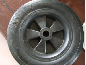 Rubber Wheel