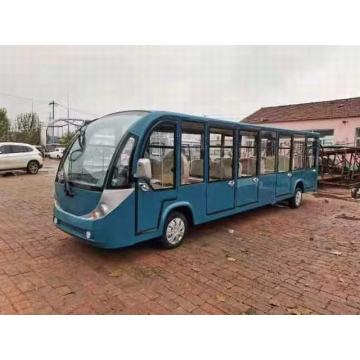 Tourist Sightseeing Cars Shuttle Bus Golf Car