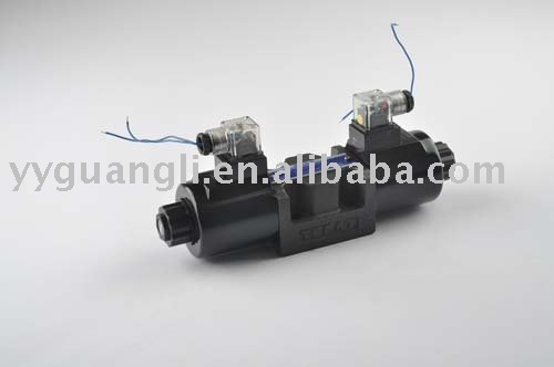 YUKEN type Hydraulic Solenoid Valves DSG-03** DC24V