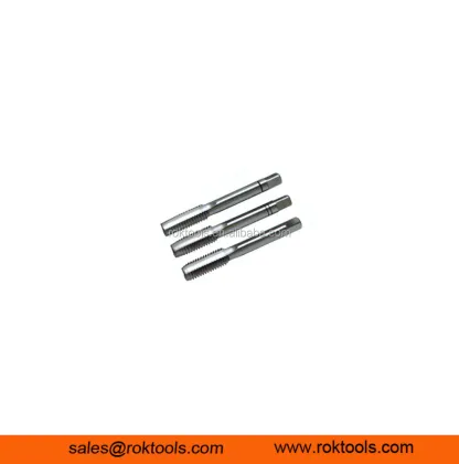 ROKTOOLS DIN 351 3PCS Hand Taps Cutting Tools