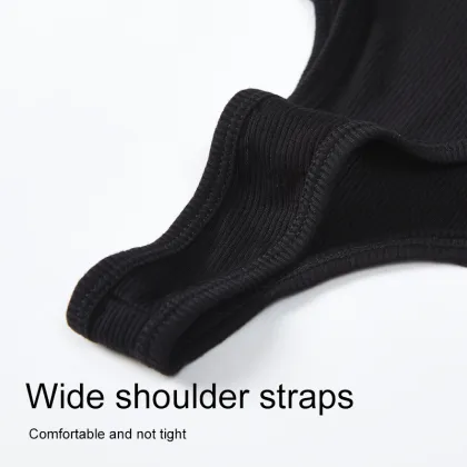 Women's Knitted Camisoles: Wholesale Casual Underwear Wear