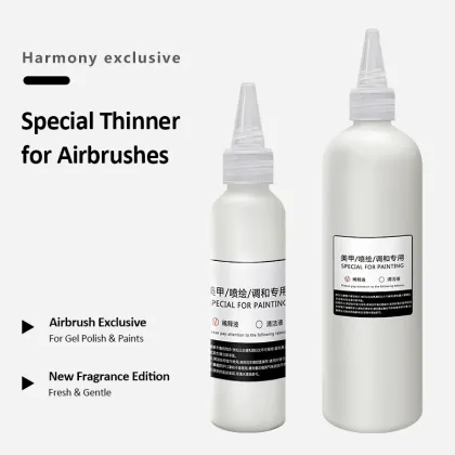Universal Airbrush Diluent - Compatible with Most Airbrush Systems and Paints