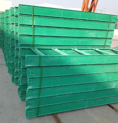 Glass Fiber Reinforced Plastics Cable Tray