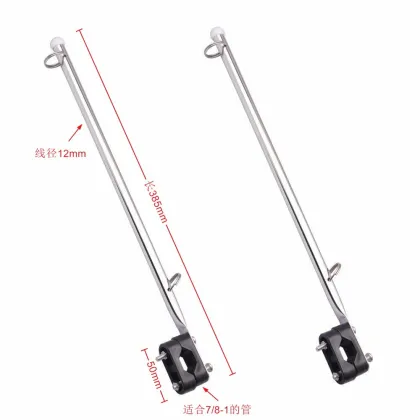 Marine Hardware: Boat Flag Poles and Accessories