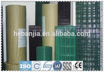 High quality Welded Wire Mesh ISO9001 factory YA016 welded wire mesh
