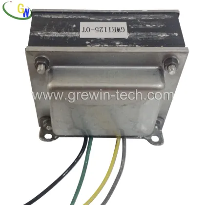 high voltage silion lamination current Transformer