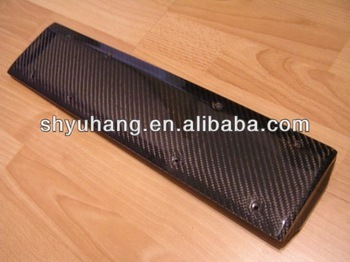 For S13 180SX 240SX CA18DET Carbon Fiber Engine Plug Cover