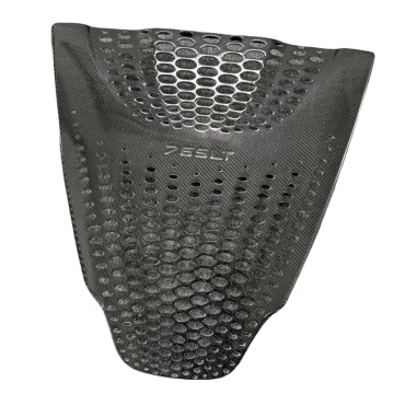 McLaren 720S Spider Engine Cover Bonnet Hood Upgrade to 765LT Style Carbon Fiber