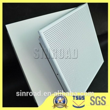 Aluminum Ceiling Tile Interior Decoration