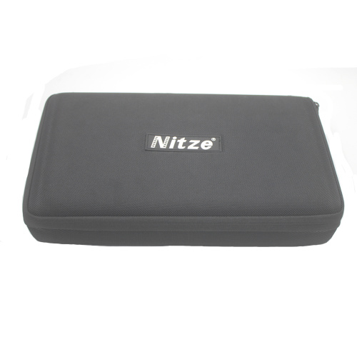 OEM custom handle protective hard shell tool case