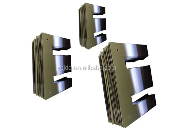 1 Phase EI 41 Silicon Steel Lamination Core from jiangsu
