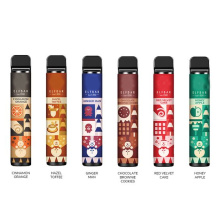 Pod vape riempiti stick 16 gusti fumi extra