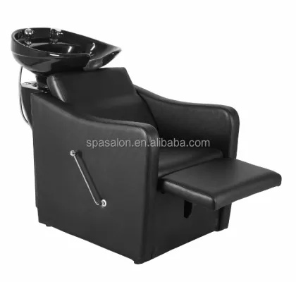 Electric Adjustable Shampoo Chair for Hair Washing Salon