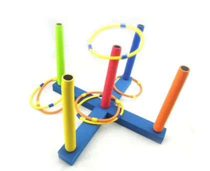 Kids Fun Ring Toss Game Ring Toss toy
