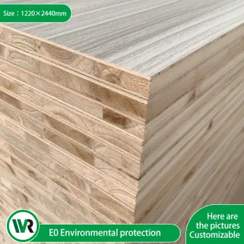 HPL Laminated block board