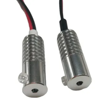3mm Fiber Optic and LED Light Engine for Airline Seat Ambient Lighting
