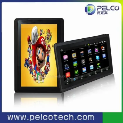 Android 4.0 Tablet pc with allwinner A13 cortex A8 cpu