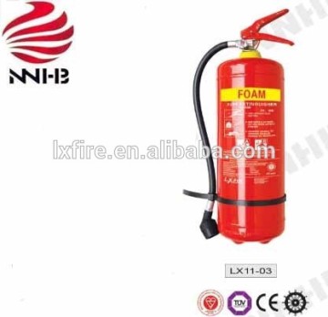 CE 9L PORTABLE FOAM FIRE EXTINGUISHER