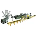 Semi-Automatic Multi-Spot Steel Truss Girder Deck Welding Machine