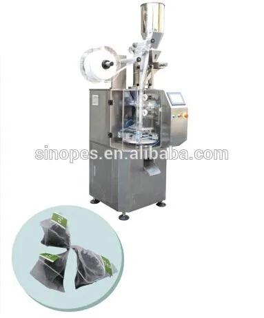Automatic Triangle Tea Bag Packaging Machine