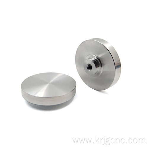 CNC machining of non-standard parts