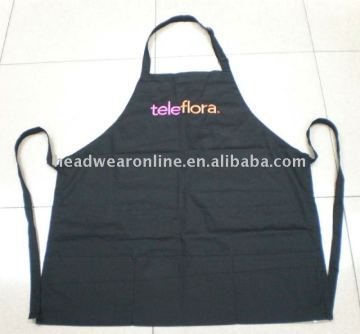 kids apron /kitchen apron /household apron (100% cotton)
