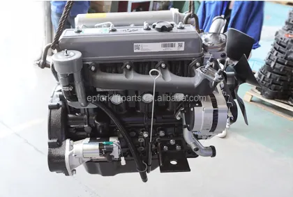 Hyster High Quality Forklift Parts 490B Heli Forklift Engine