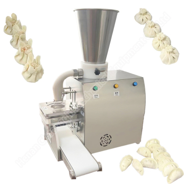Shao Mai and Steamed Bun Machine for Malaysia - Siomai Making Machines