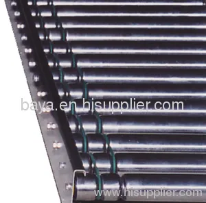 Belt Driving Power Roller Conveyor 