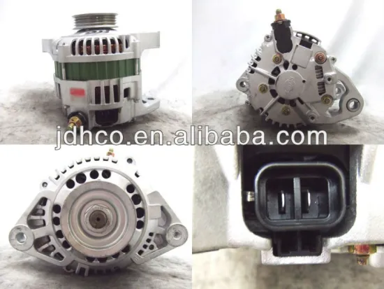 Manufacturers selling Alternator KA20DE LR180-761 23100-VH300
