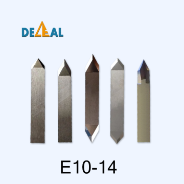 IECHO E10 E11 E12 E13 E14 Oscillating Blades for Efficient Cutting of Automotive Upholstery Synthetic Leather