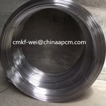 oval wire smooth wire for 2.4 mm x 3.0mm(17/15)