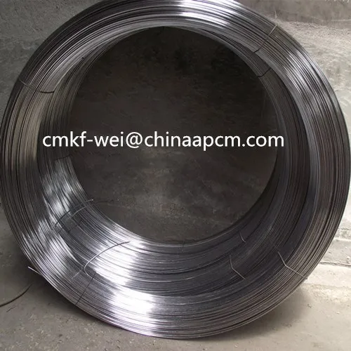 oval wire smooth wire for 2.4 mm x 3.0mm(17/15)