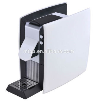 2014 new Low wattage coffee machine capsule coffee machine espresso coffee machine
