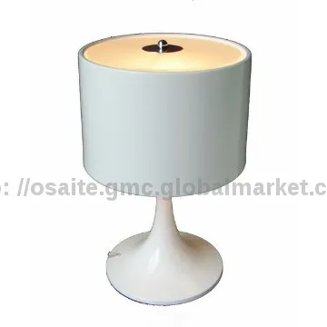 murano glass table lamp