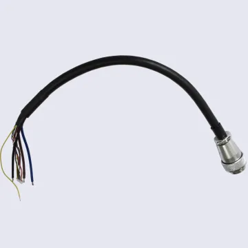Cable Plug Connection Wire Loom