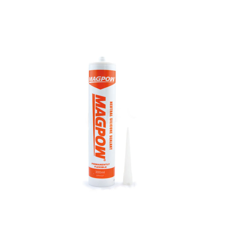 Red Silicone Sealant