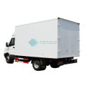 High Strength Freezer Van Chiller Trailer Body for Light Reefer Truck