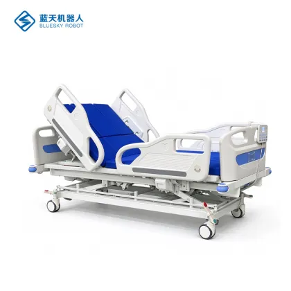 Smart Multifunctional Electric Thrombolysis Bed