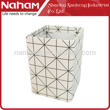 NAHAM foldable multiple color handmade office stationary pen holder