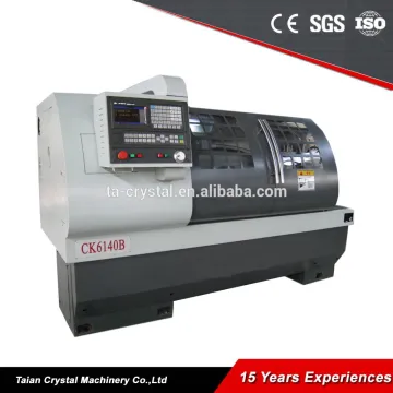 CNC Metal Processing Lathe Machine Tool CK6140B