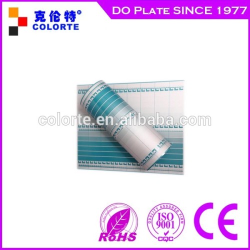 Huaguang Strong Positive And Negative Printing Plate, High Quality Huaguang Strong Positive And