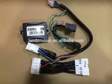 2017 Niss-n PATROL Y62 OBD upgrade module window closer