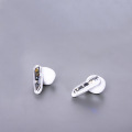 Novo modelo privado, tampões para os ouvidos transparentes 3D EARBUDOS TWS