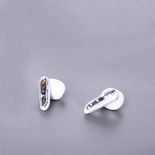 New Private Model Transparent Earplugs 3D
