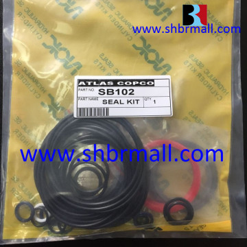 SB-102 Atlas Copco Hydraulic Hammer Seal Kit: Replacement and Maintenance Solutions