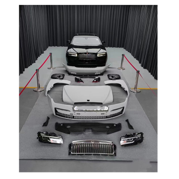 Kit de ensamblaje del parachoques delantero 2020 para Rolls-Royce Ghost (2002-2015)