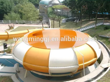 2016 hot sale amusement park equipment for adult water entertainment