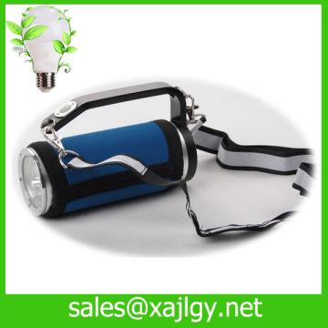 18w DC12V portable rechargeable led searchlight