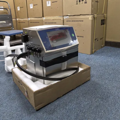 Original new Linx 8900 printer for Linx 8900 CIJ inkjet printer